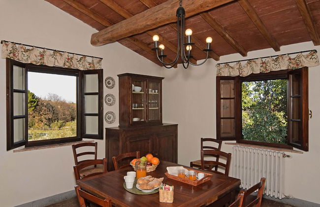 Badia Di Morrona - Foto 24