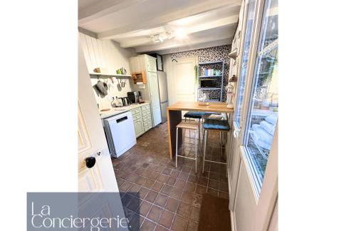 L'Auberge Maillochon- 6 personnes- 3 chambres- Poitiers Gare - Foto 13