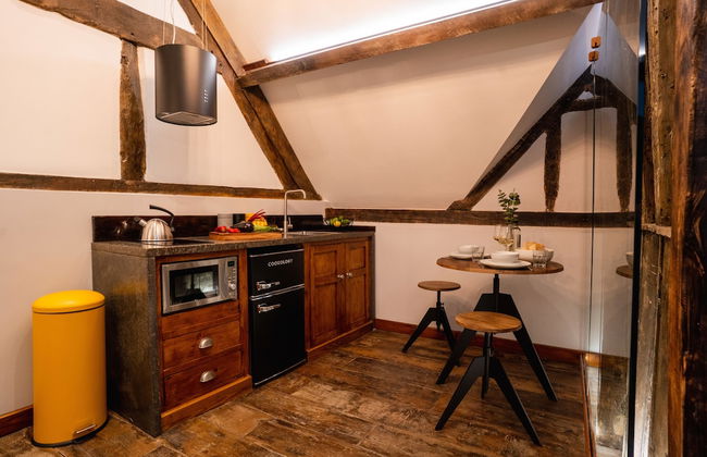 Old Infirmary - Foto 18