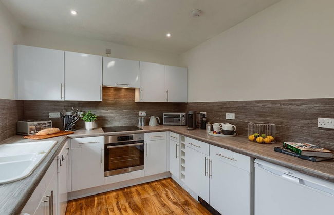 Captivating 3-bed Apartment by Gleneagles - Foto 11