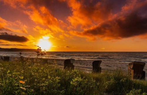 Suite WIDAR - Odins Blick Wohnung 2 - Privatstrand, Sauna, Garten - Foto 37