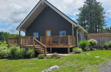 The Barton House - Luxury Mountain Chalet - Foto 39