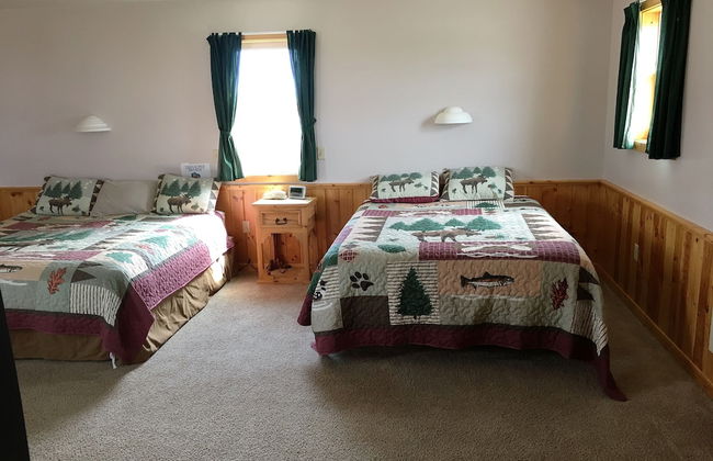 Tenderfoot Cabins & Motel - Foto 21