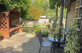 Amazing Location - City of London- 2 Bedroom Stunning Canal View House With Private Garden,Parking & Balcony - Foto 63
