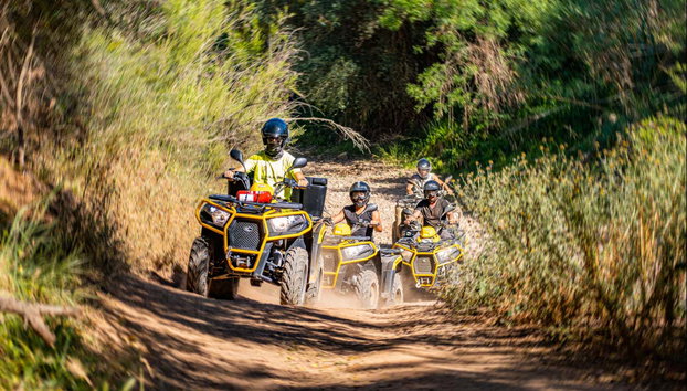 Tour en quad por el Algarve - Foto 5, Atravesaremos diferentes caminos rurales del Algarve