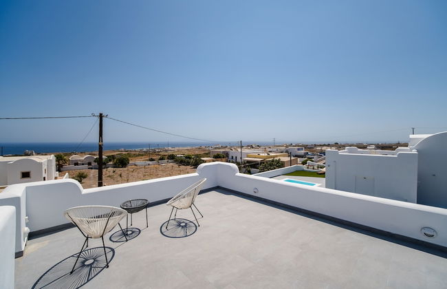 Kyklos luxury Villas with private pool - Foto 47