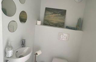 FACE MER PIEDS DANS L'EAU DUPLEX 4 Chambres 155 M2 8-12 personnes - Photo 76