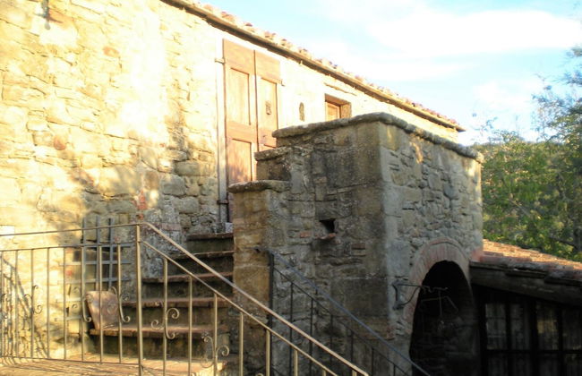 Farmhouse in Cortona With Pool - Foto 31