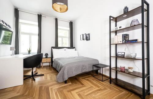 FirstClass 2-Room-Apartment - Foto 22