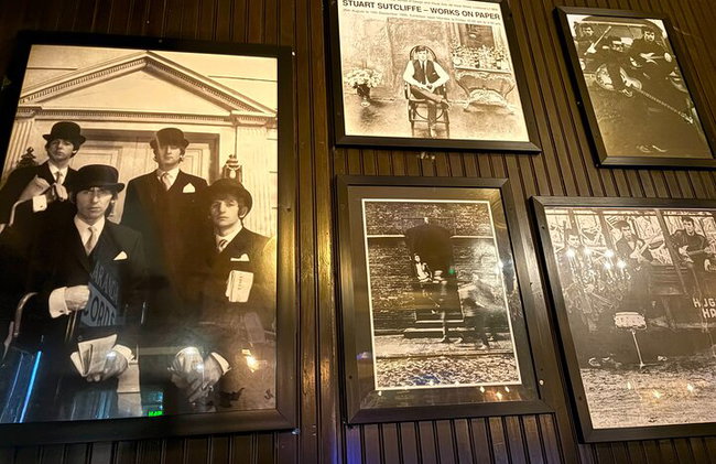 Quirky & Historic Pubs di Liverpool Superbo tour a piedi - Foto 8