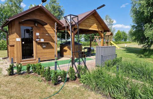 Wilkiejmy wieś ma wzgórzu - Foto 47