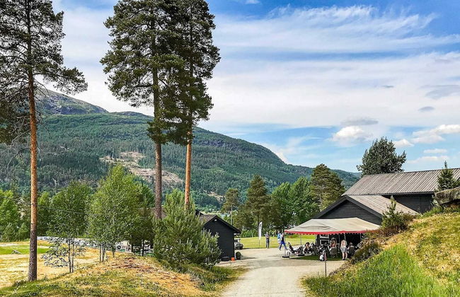 8 Person Holiday Home in Skulestadmo - Foto 10