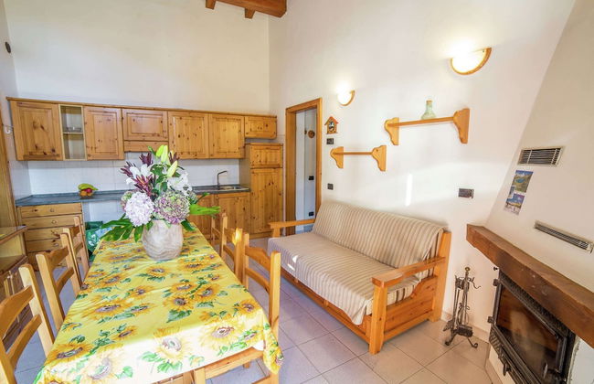 Apartment in Antey-saint-andre Near Ski Lifts - Foto 9