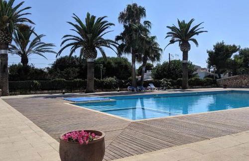 Ático Playa Santandria con Piscina y Wifi - Foto 28