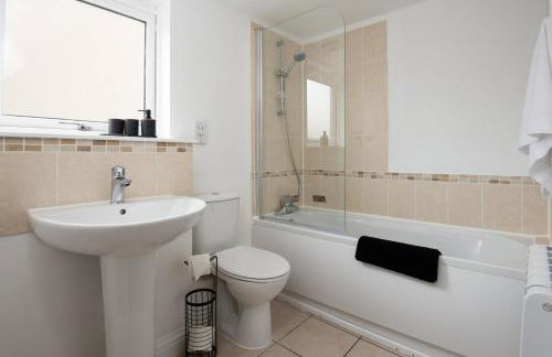 Historic 2BD Maisonette in Coastal Eyemouth - Foto 13