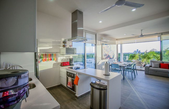 Polo 88 Apartamentos a pasos del Mar - Foto 42