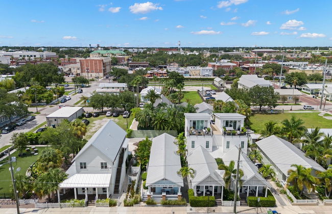 NEW Casa Fuente Ybor Bungalow Steps to 7th Ave - Foto 30