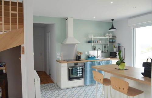 VILLA KEREZAM au petit port de Mogueriec - Foto 2