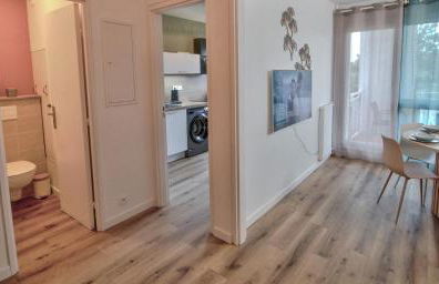 Suite T6 Rennes - Idéal Entreprises & Familles - Foto 25