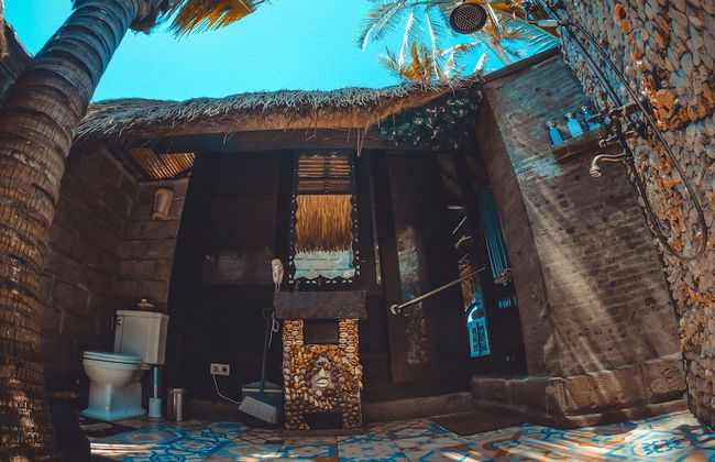 Most Exotic Beachfront Villa Keong - Foto 79