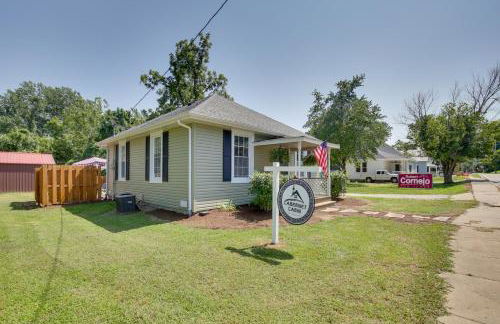 The Cabernet Cabin Defiance Home on Katy Trail! - Foto 26