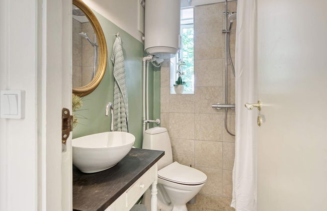 6 Person Holiday Home in Melby - Foto 9