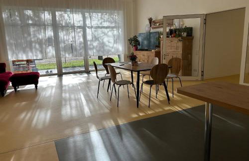 Dorfstraße 32a - individuelle Unterkunft für bis zu 13 Personen - Foto 43