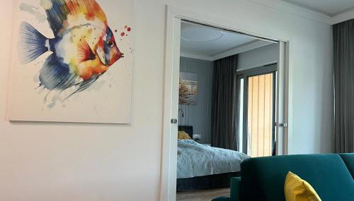 Stranda Giżycko "Przystań u nas" Apartament B nad jeziorem Kisajno - Foto 4