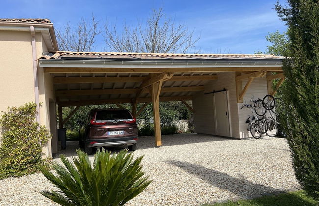 Chic Apartment in Segonzac With Swimming Pool - Foto 55