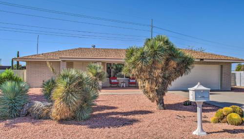 Patio and Yard Pet-Friendly Gem in Litchfield Park! - Foto 3