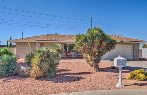 Patio and Yard Pet-Friendly Gem in Litchfield Park! - Foto 3