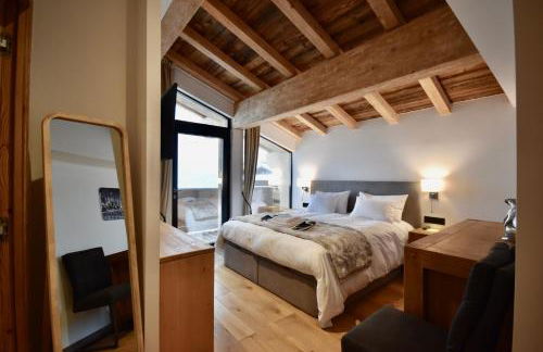Chalet de luxe avec magnifique vue à Courchevel, 5 chambres, 15 pers - Foto 9