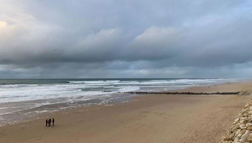 Agréable T2 Lacanau Ocean bord de mer. Expo sud. - Foto 3