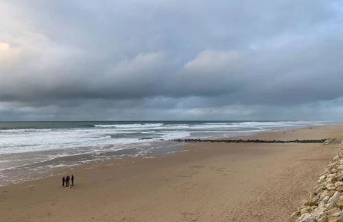 Agréable T2 Lacanau Ocean bord de mer. Expo sud. - Foto 3