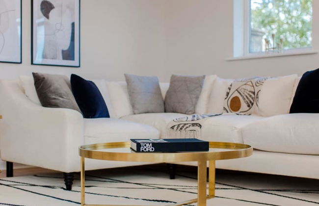 The Sparkford Gardens - Lovely 2bdr With Balcony - Foto 26