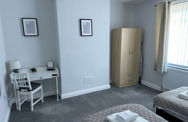 Storey Apartment - Downstairs 2bed Flat - Foto 4