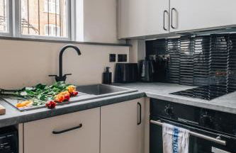 Chic 2-bed City Apartment -Old Street - Foto 17