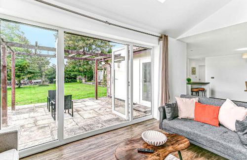 Bright & Spacious 2 Bed Holiday Chalet in Sidmouth - Foto 10