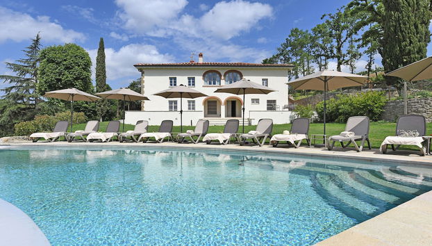 Amazing Villa Chimera Green 12 Pool&Gym - Happy Rentals - Foto 2, Imagen principal