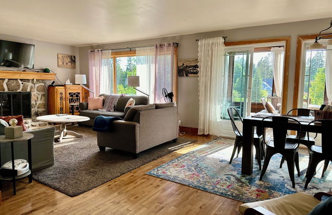 Chalets Val-David - Foto 33