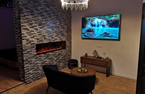 Appartement haut de gamme avec jacuzzi sauna à 5min de la plage à pied - Foto 6