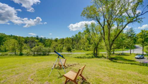4 Mi to Dtwn Catskill Mtn-View Home - Foto 2