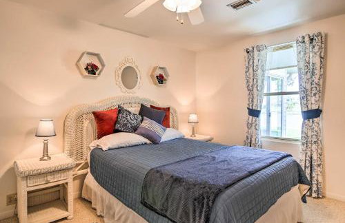 Riverfront Family Home Yard, Orchard, Dock! - Foto 15