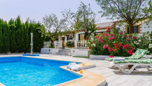 Cortijo El Descanso Vélez Rubio by Ruralidays - Foto 2