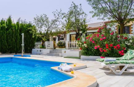 Cortijo El Descanso Vélez Rubio by Ruralidays - Foto 2