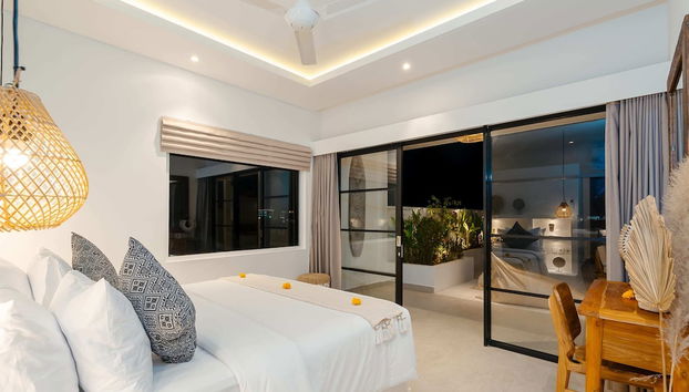 Villa Mayasa - Foto 2, Habitación