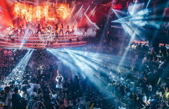 Fête dans la boîte de nuit Coco Bongo - Photo 7