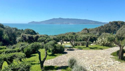 Terrazza sull Argentario - Foto 2, Garden, Garden view