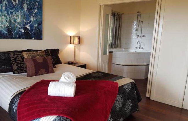 Outlook Hill Vineyard Cottages - Foto 3