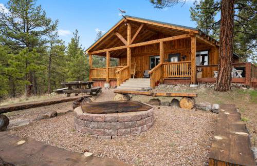 Off Grid Cozy Private Cabin - Foto 31